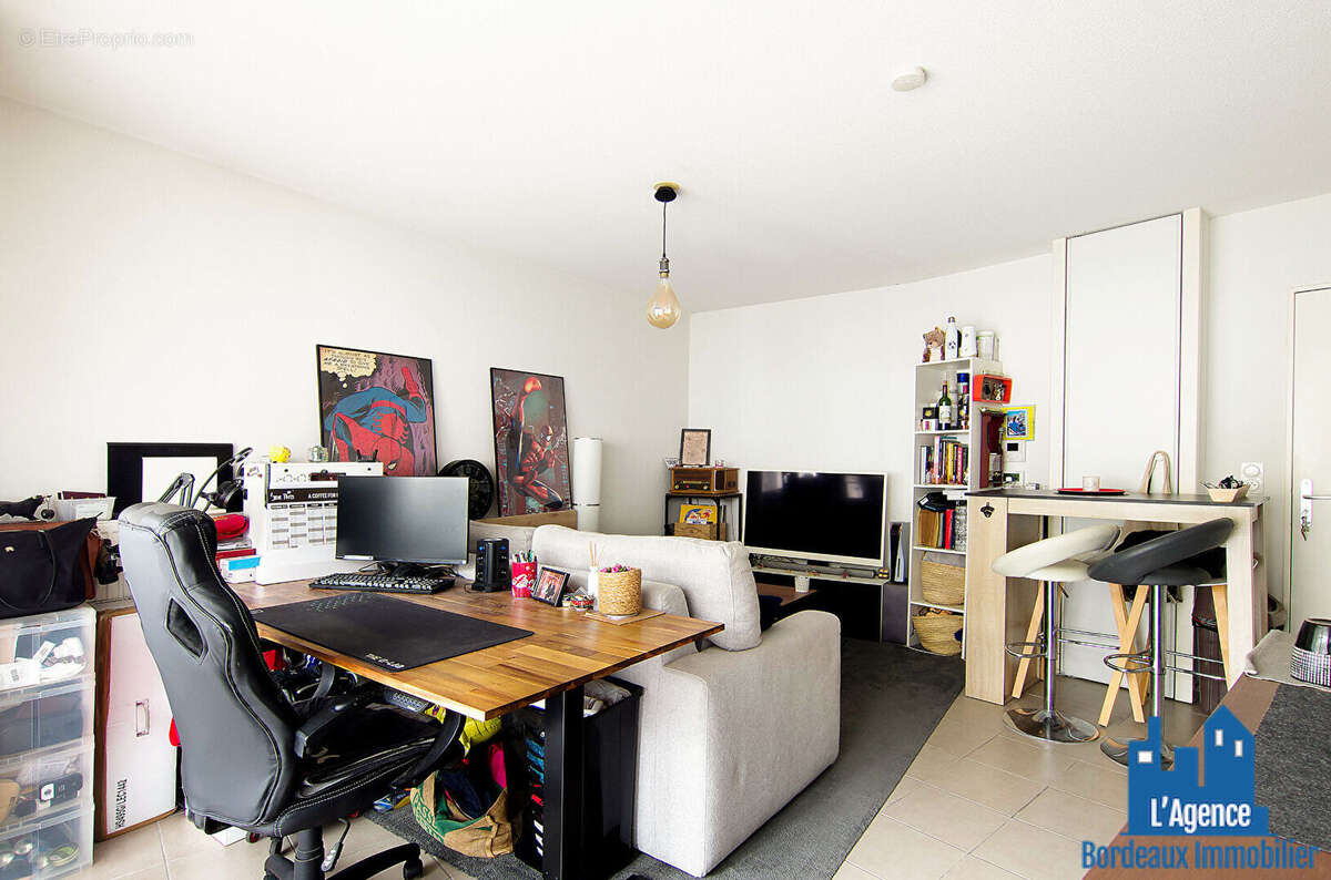 Appartement à CENON
