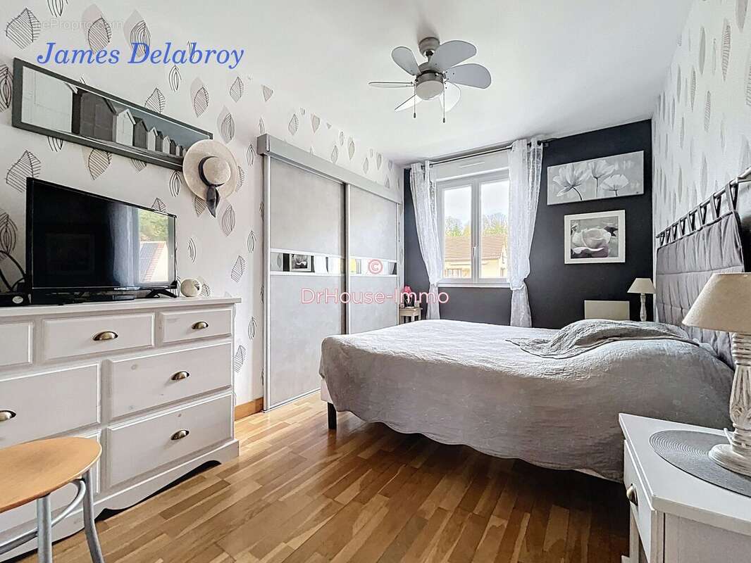 Maison à POIX-DE-PICARDIE