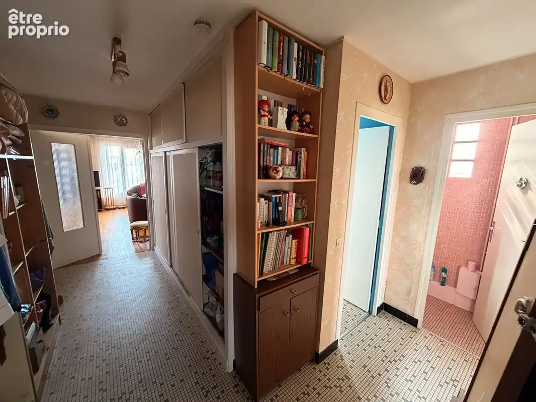 Appartement 77m² à drancy - photo 10