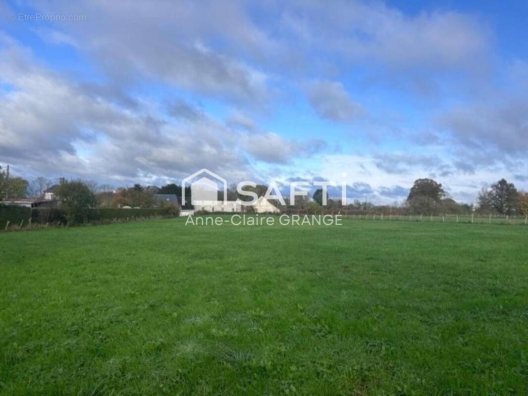 Photo 1 - Terrain à MONTREUIL-LE-CHETIF