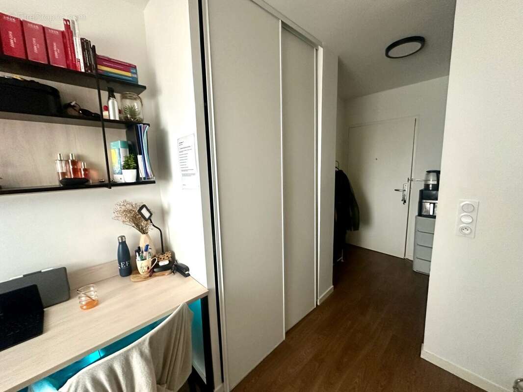 Appartement à PIERREFITTE-SUR-SEINE