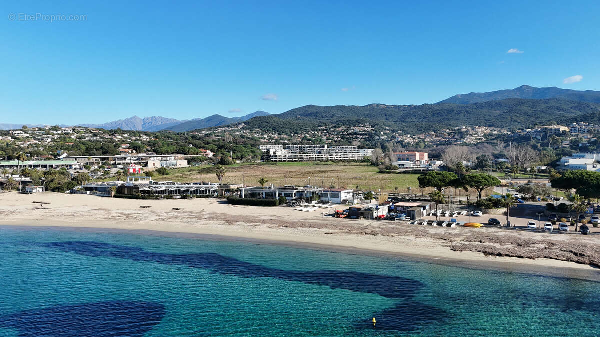 Appartement à PIETROSELLA