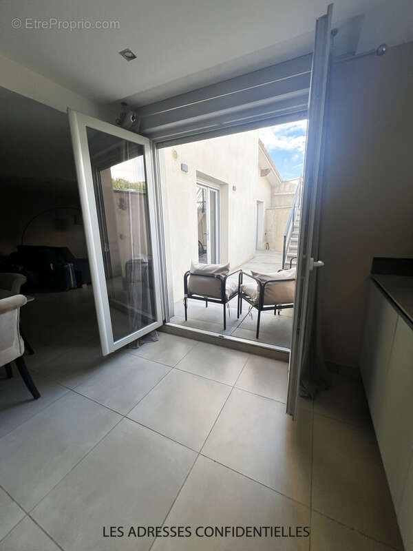 Appartement à SOUCIEU-EN-JARREST