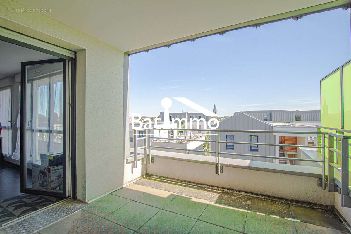 Appartement à MARLY