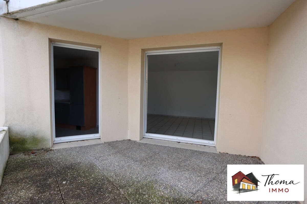 Appartement à KEMBS