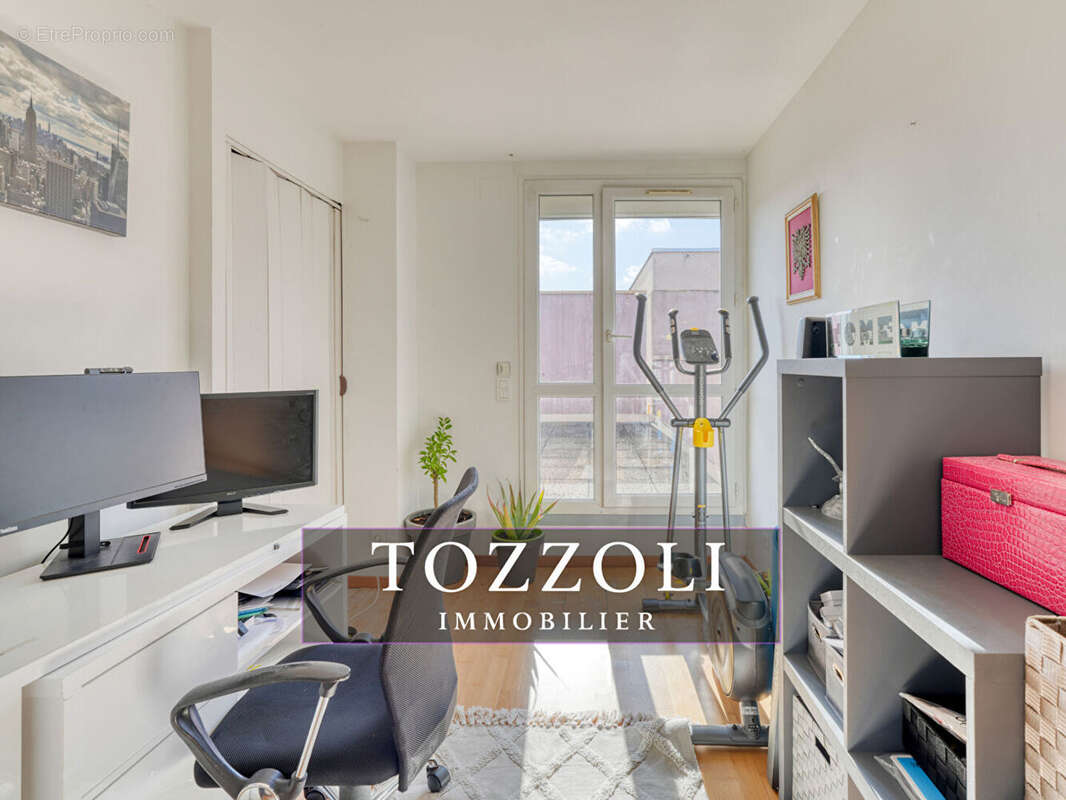 Appartement à VILLEFONTAINE