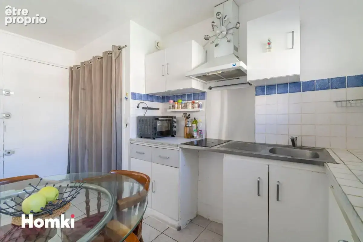 Appartement T2 de 25 m² à Marseille 13007, Rue Rigord - photo 4