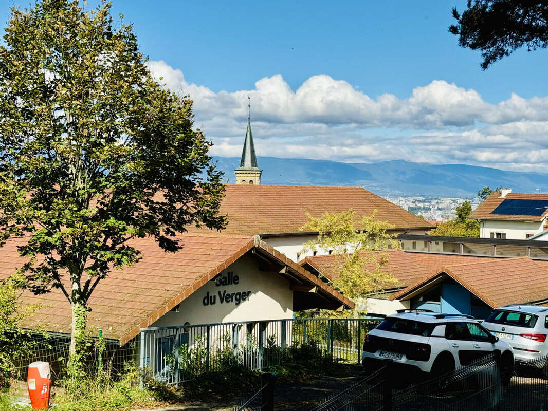 vue 1 - Appartement à ARCHAMPS