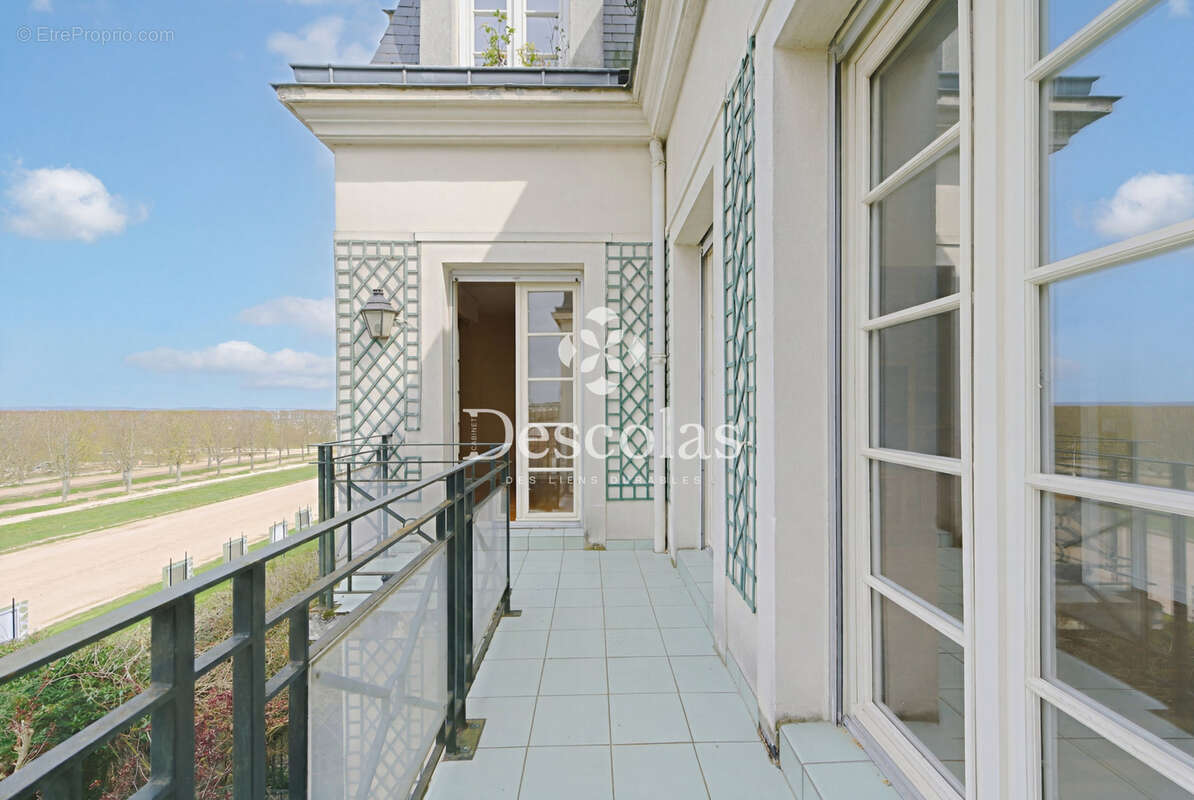 Appartement à SAINT-GERMAIN-EN-LAYE