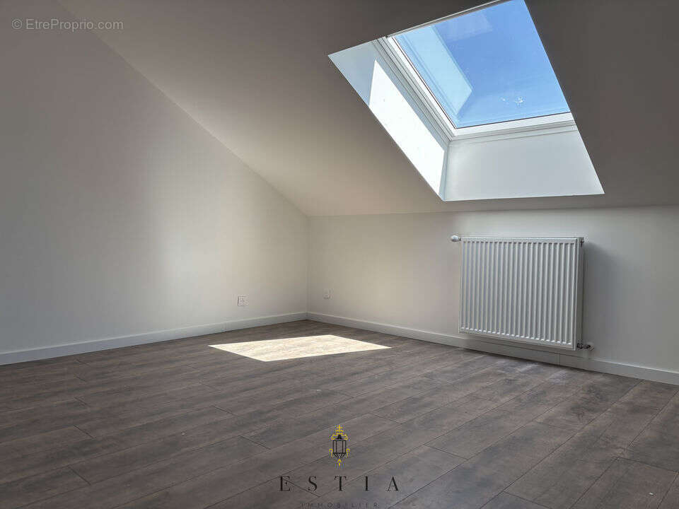 Appartement à DOMBASLE-SUR-MEURTHE