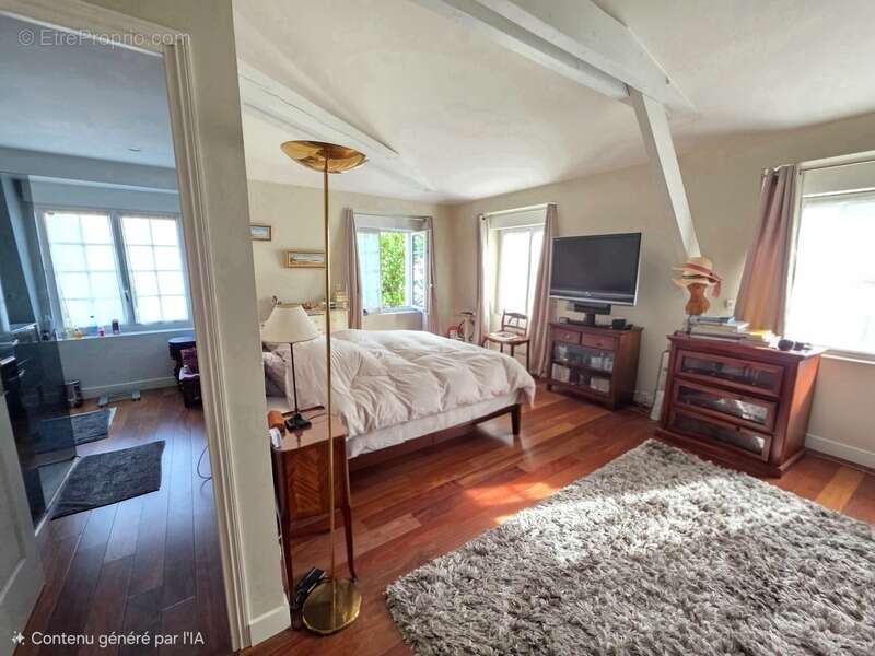 Maison à vendre 9 pièces CHATOU (78) - photo 12