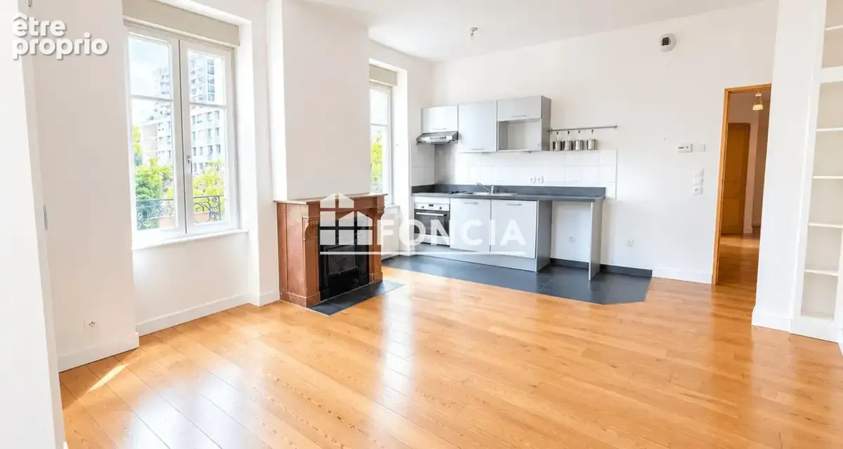 Photo Appartement à Lyon-3e au prix de 250 000€