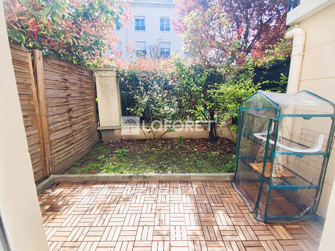 Appartement à MANTES-LA-JOLIE