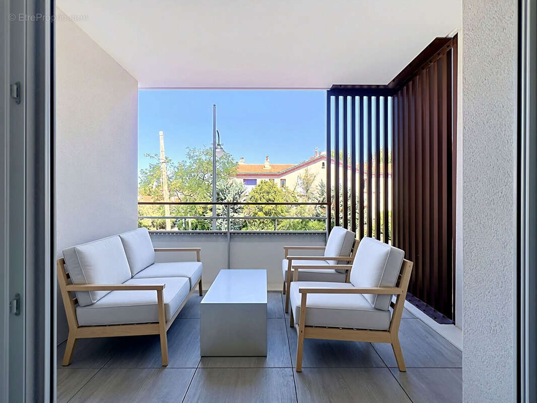 Appartement à VITROLLES