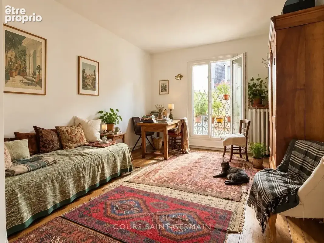 Appartement à PARIS-13E