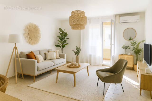 Appartement à EYGUIERES