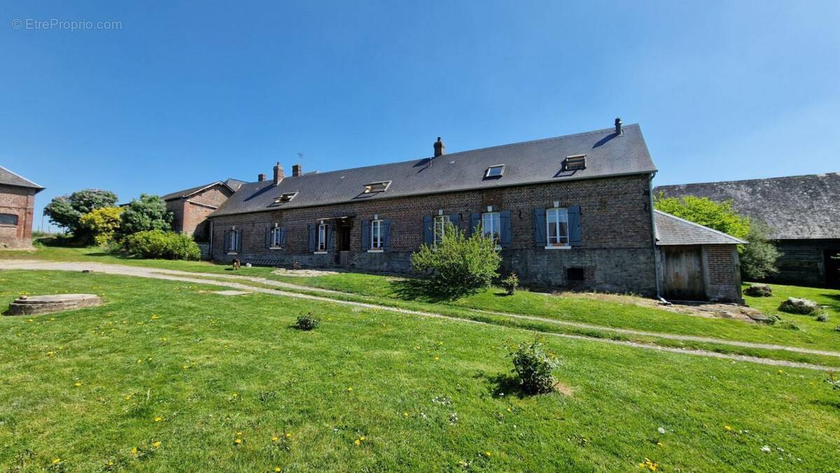 Maison à FORGES-LES-EAUX