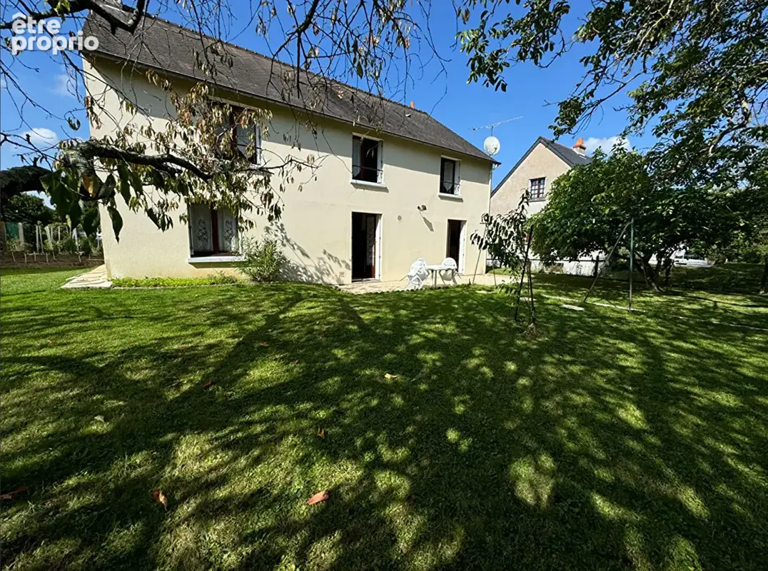 Photo Maison à Amboise au prix de 298 000€