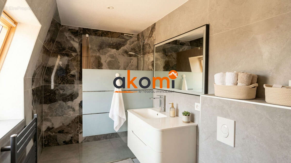 Appartement à MULHOUSE