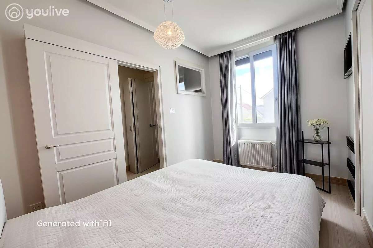 Maison de ville 2/3 ch, jardin, garage secteur Villaines/Comtesses - photo 4