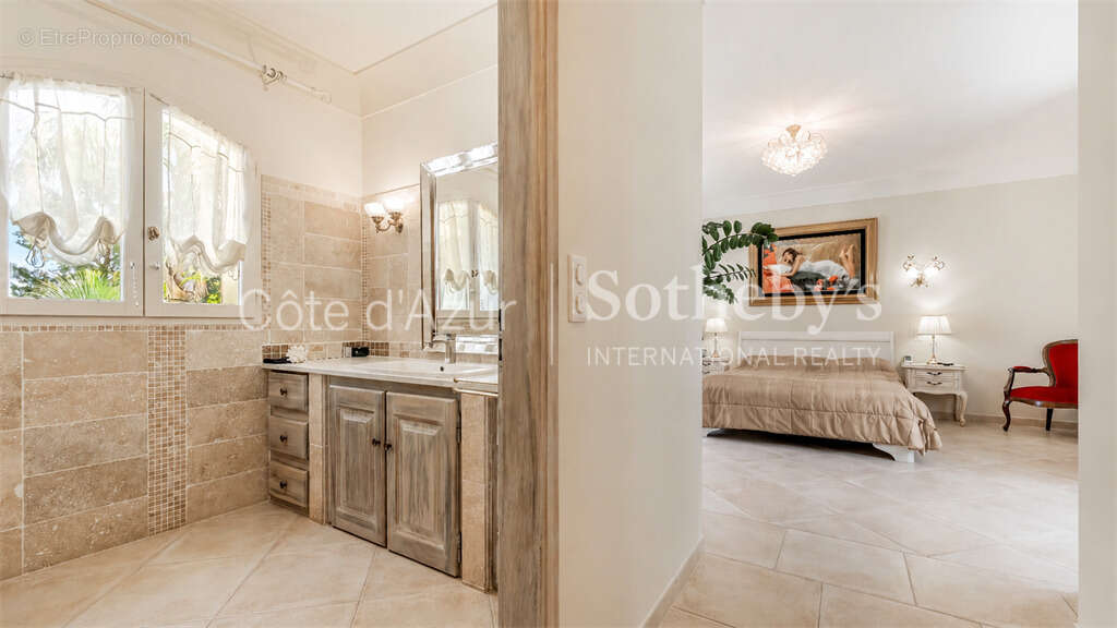 Saint-Aygulf villa hacienda avec vue mer panoramique et piscine - photo 15