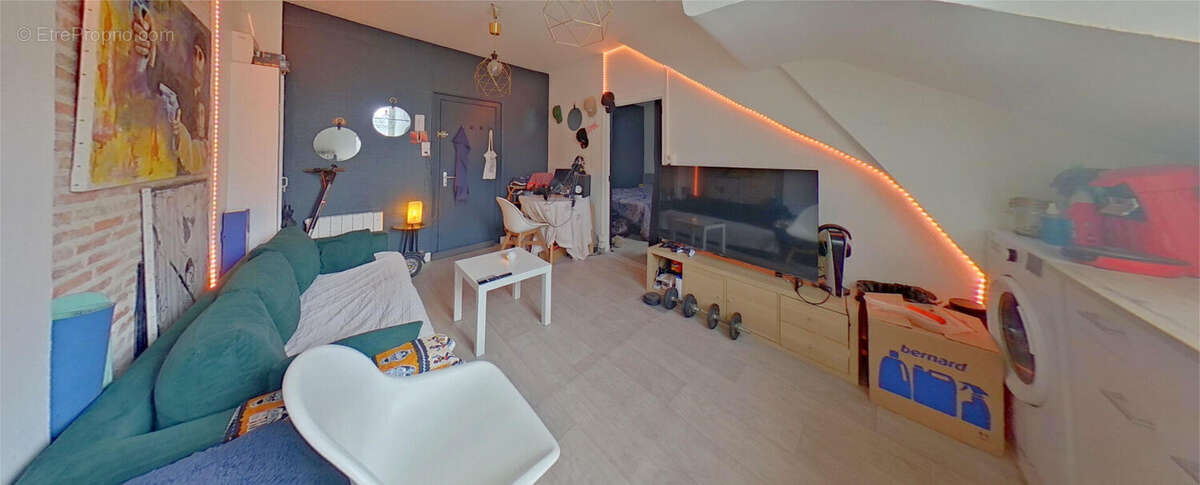 Appartement à NANTES