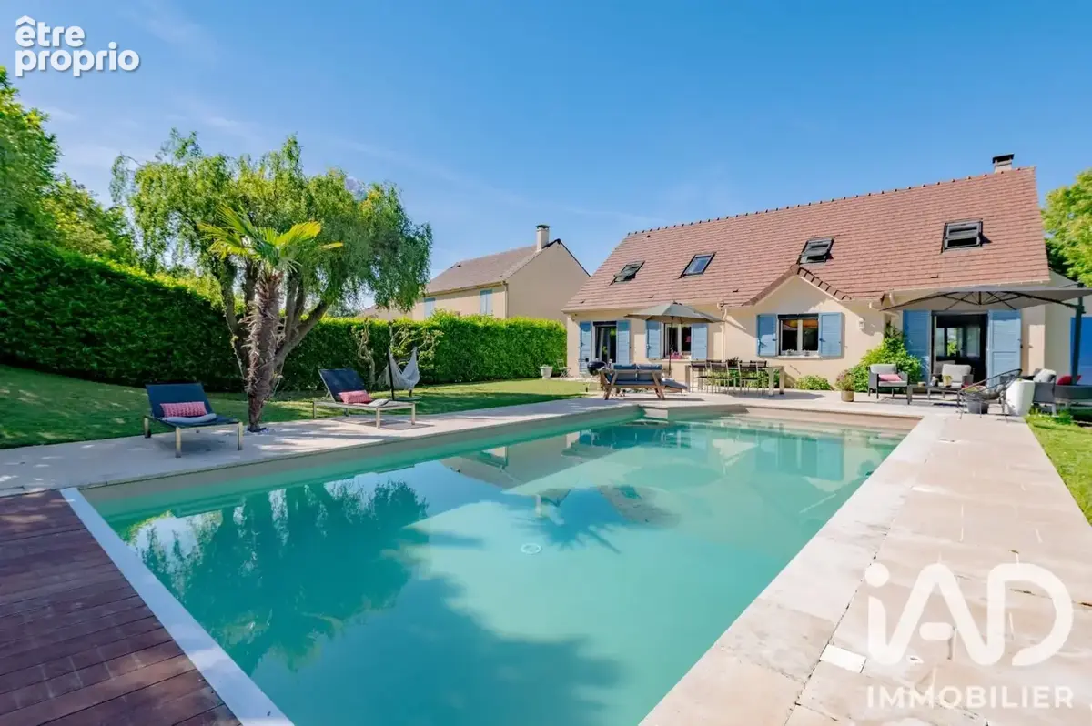 Photo 1 - Maison à ETIOLLES