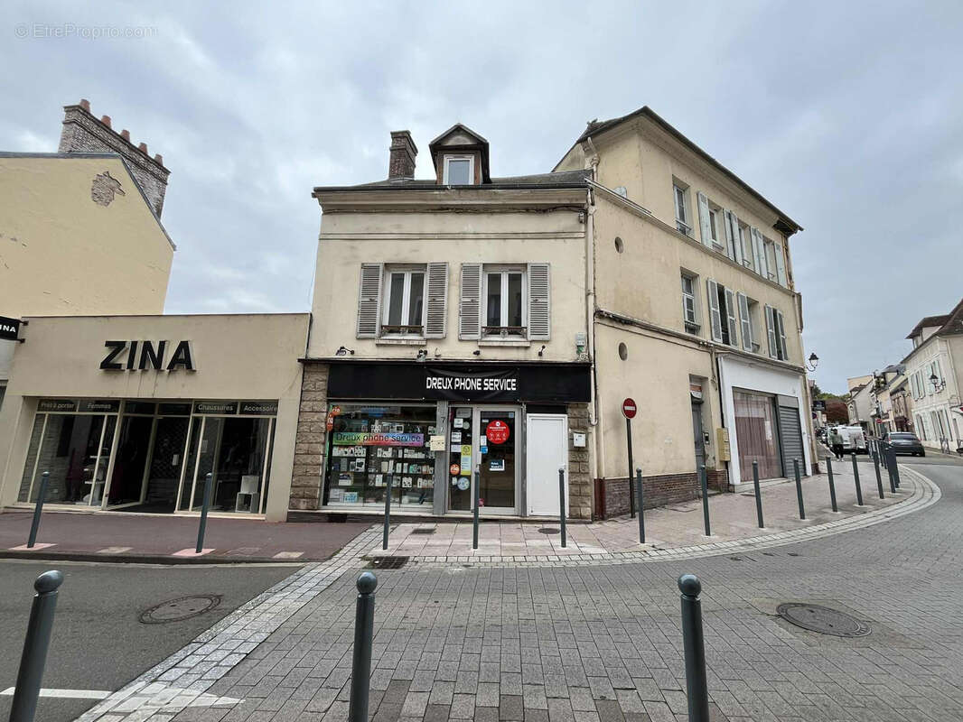Appartement à DREUX