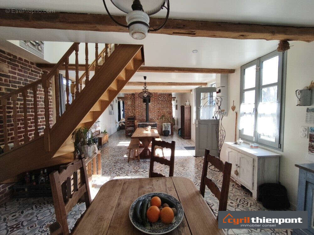 Maison à ARREST