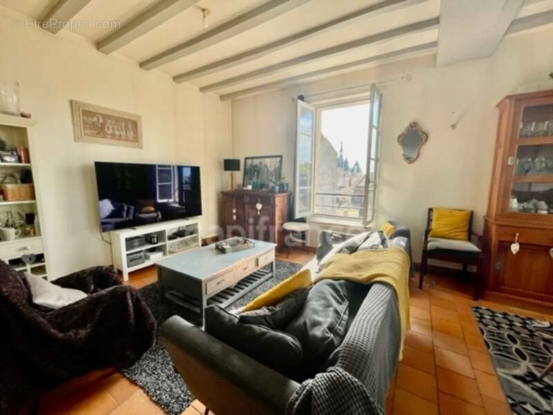 Appartement à SAUMUR