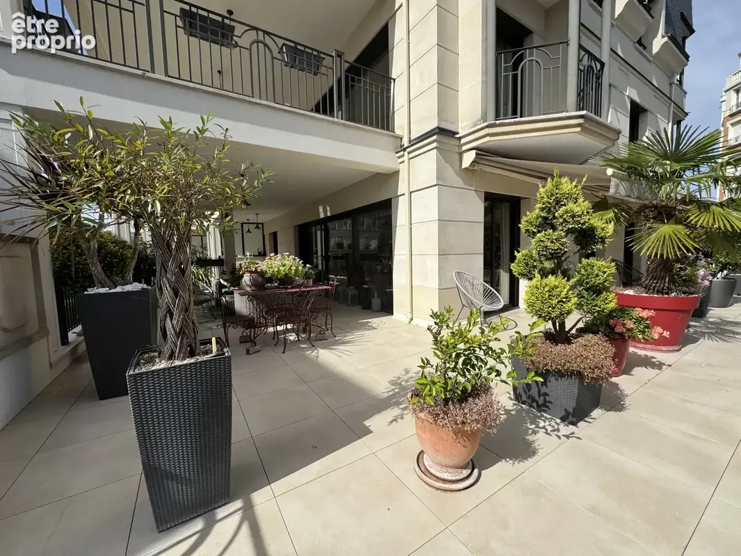 St Maur la Varenne 5p117m2 et 120m2 de terrasse - photo 8