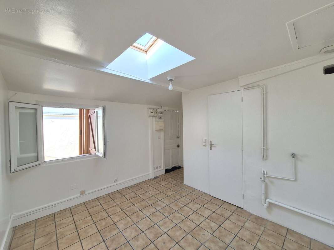 Maison à AUBERVILLIERS