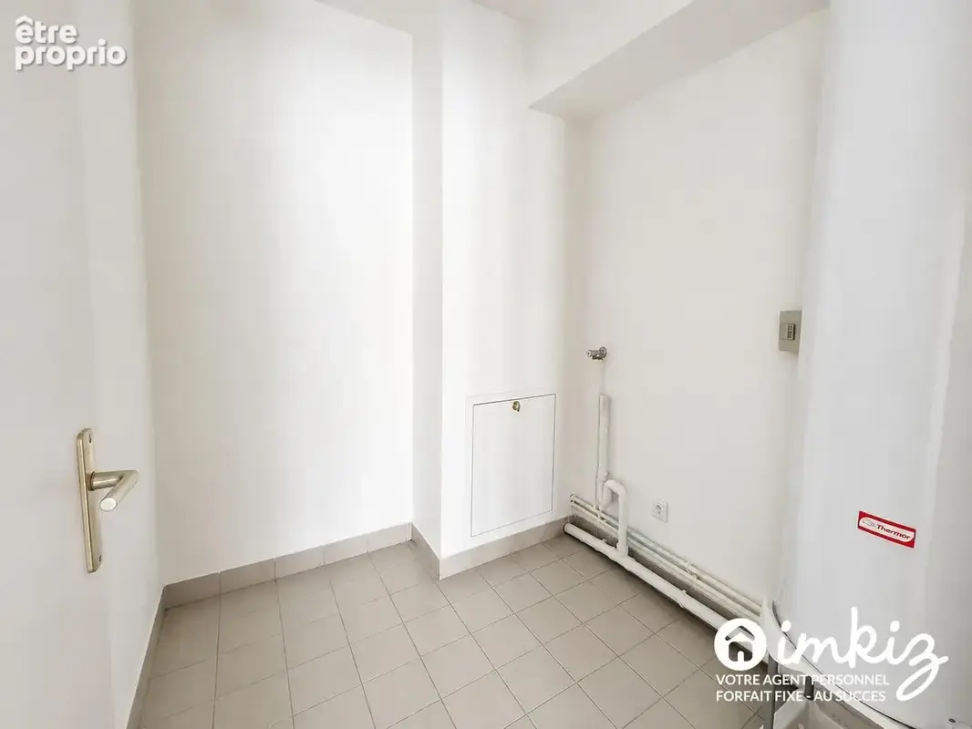 Montchat, 93m², annexes rares : garage + cave 25m² - photo 7