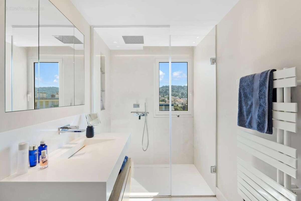 Appartement à LE CANNET