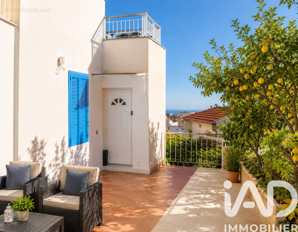 Photo 1 - Appartement à CAP-D'AIL