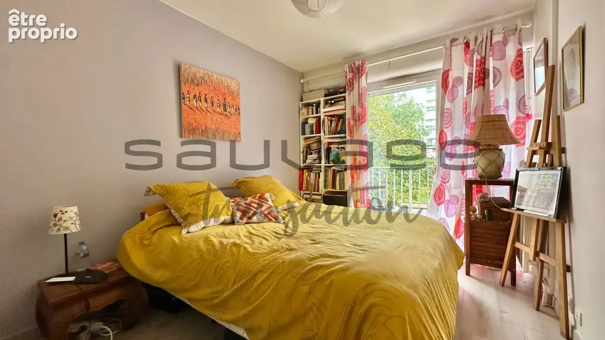 Appartement 2 pièces avec balcon - LE GRAND-QUEVILLY - photo 5