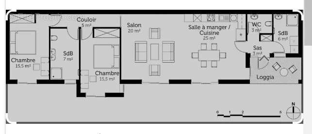 Terrain à SAINT-RAMBERT-D&#039;ALBON