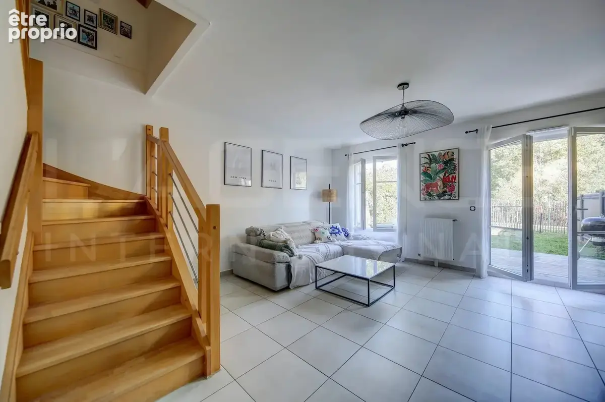 Maison familiale 4 chambres coeur d'orgeval - photo 10