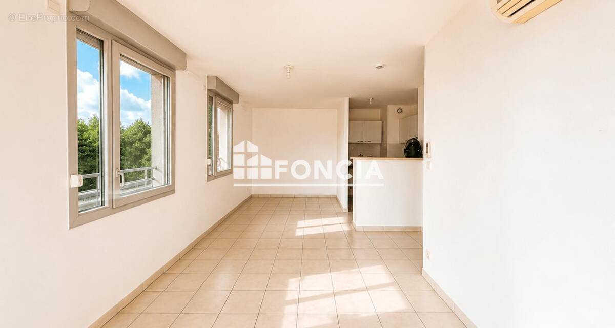 Appartement à TOULOUSE