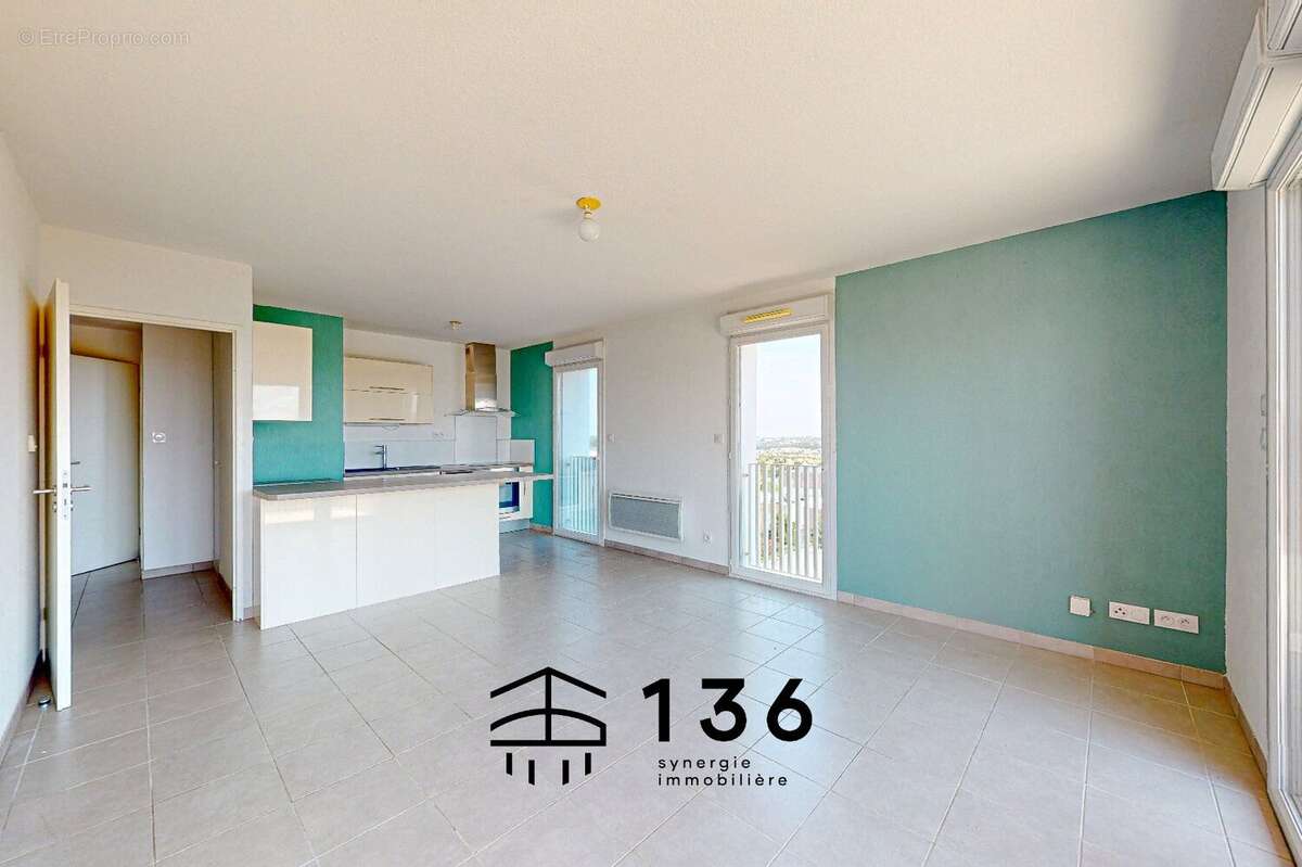 Appartement 62 m² à Juvignac  - photo 2