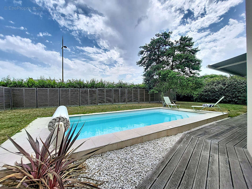 Superbe maison contemporaine - Carquefou - photo 16