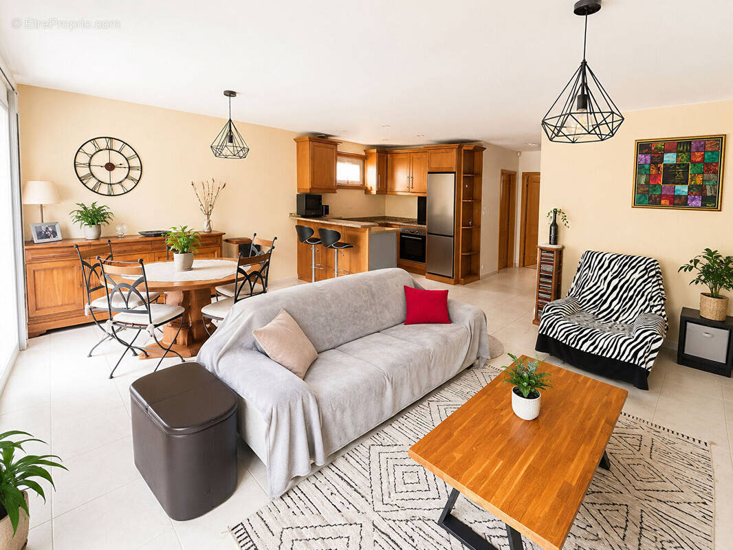 Appartement à MANTES-LA-JOLIE