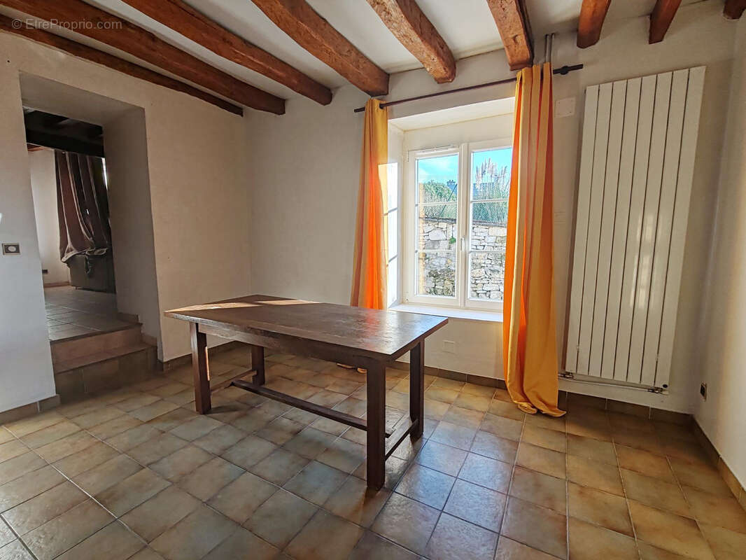 Maison à VILLERS-COTTERETS