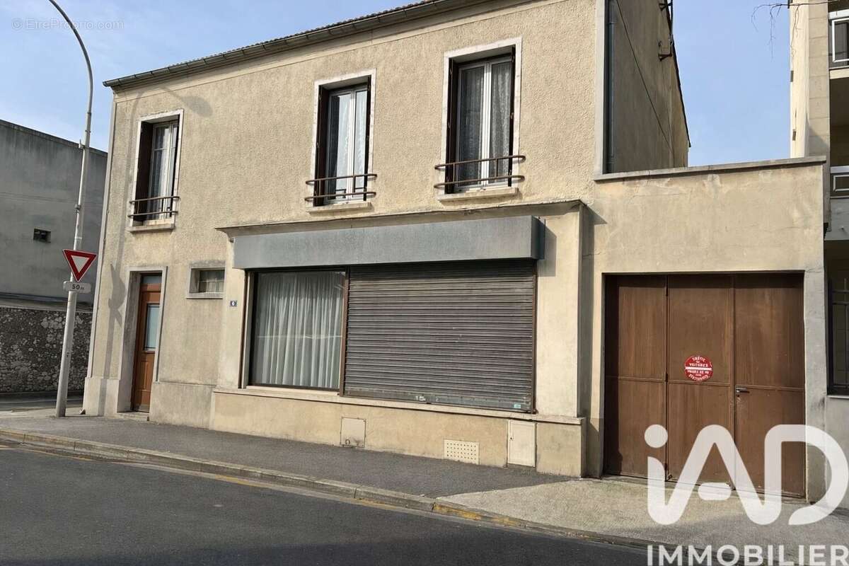 Photo 2 - Maison à BRY-SUR-MARNE