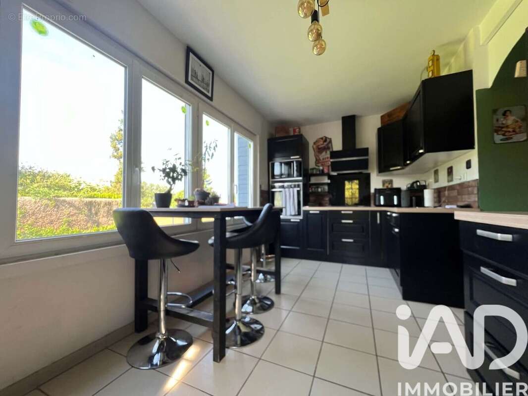 Photo 5 - Maison à BOUVAINCOURT-SUR-BRESLE