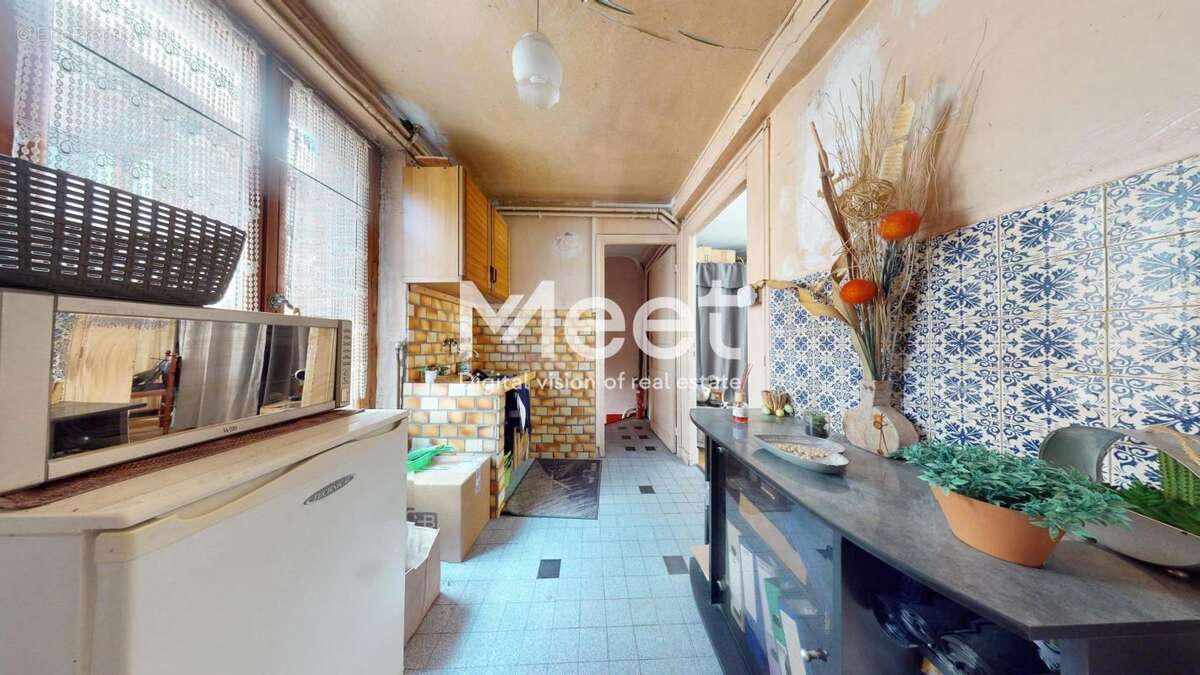 Appartement à TOUCY