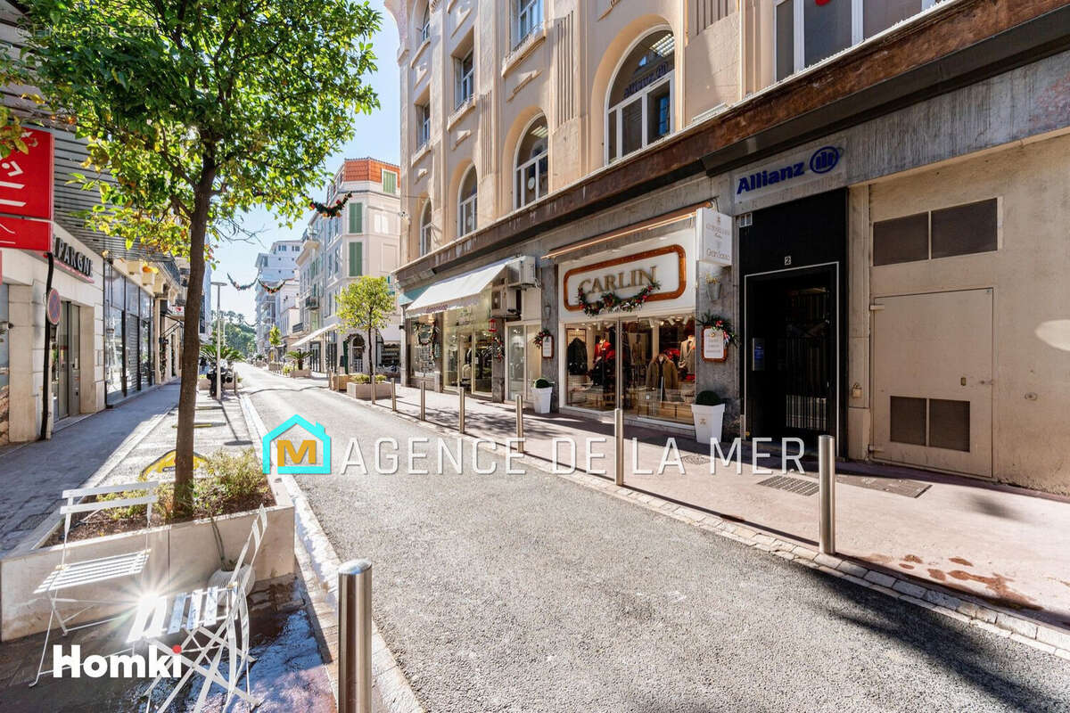 Appartement à CANNES