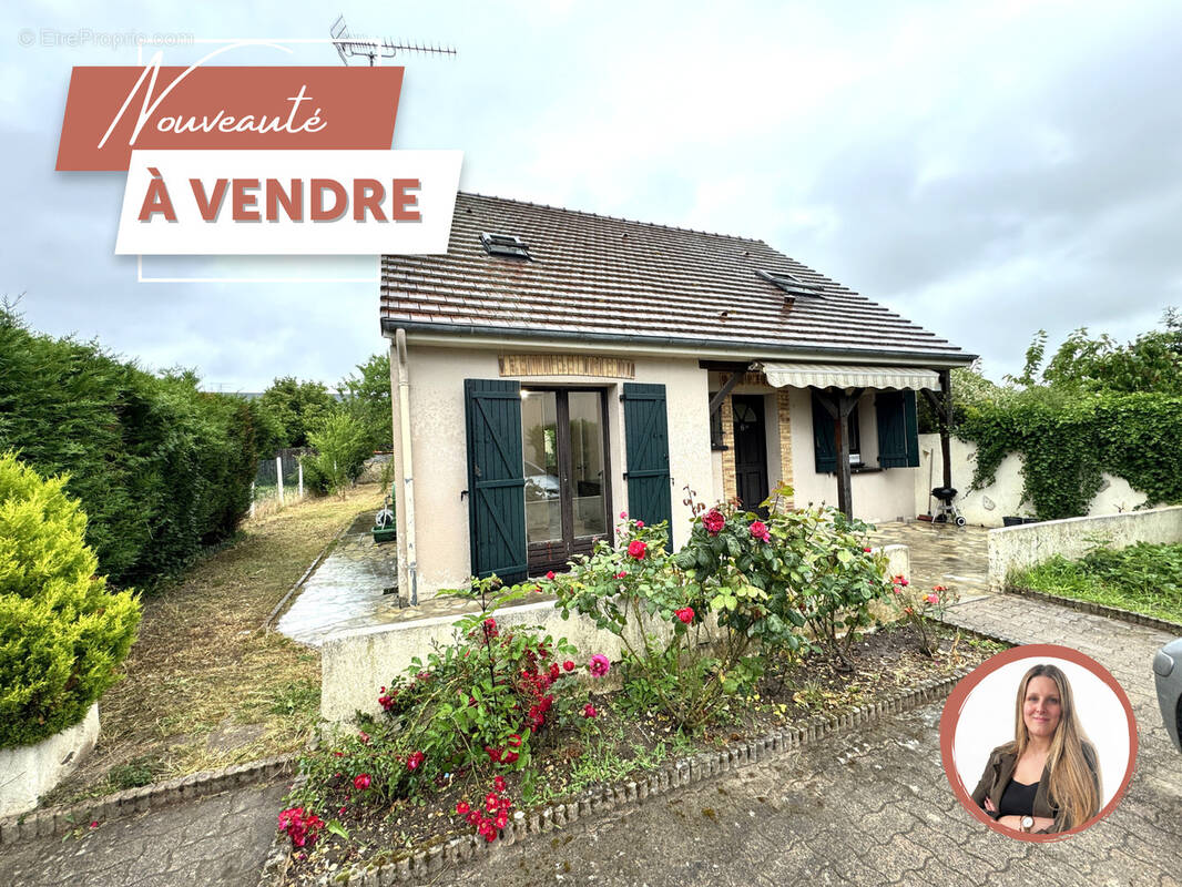 Maison à EZY-SUR-EURE