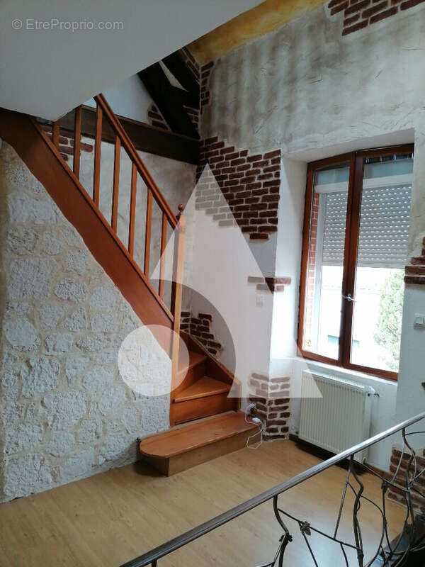 Maison à MONTCEAU-LES-MINES