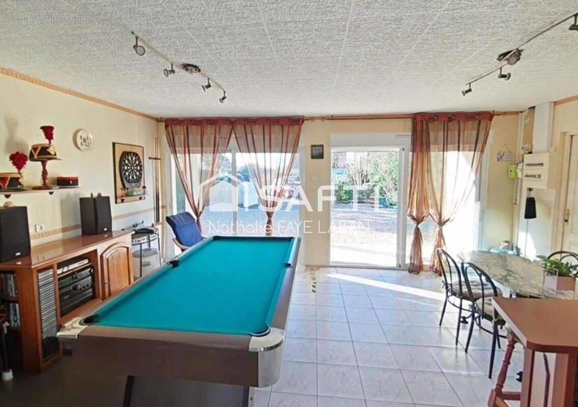 Photo 7 - Maison à YZEURES-SUR-CREUSE